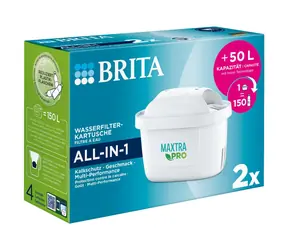 Brita Sada filtrů Maxtra Pro All-In-1 2 ks