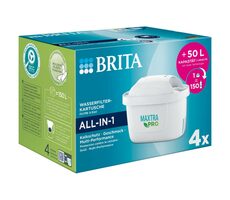 Brita Sada filtrů Maxtra Pro All-In-1 4 ks