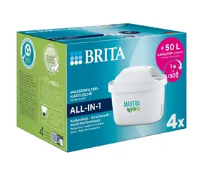 Brita Sada filtrů Maxtra Pro All-In-1 4 ks