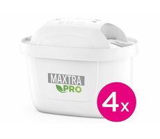 Brita Sada filtrů Maxtra Pro Extra Lime Protection 4 ks