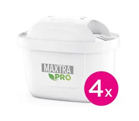 Brita Sada filtrů Maxtra Pro Extra Lime Protection 4 ks