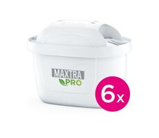 Brita Sada filtrů Maxtra Pro Extra Lime Protection 6 ks