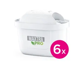Brita Sada filtrů Maxtra Pro Extra Lime Protection 6 ks