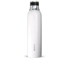 Brita Malá nerezová láhev bílá / pro výrobník sody sodaTRIO / 0.65 l