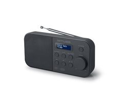 Muse M-109DB černá / Rádio DAB+ & FM / AUX