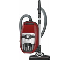 Miele Blizzard CX1 Cat&Dog Powerline červená / Bezsáčkový vysavač / 890W / 76dB / 2 l