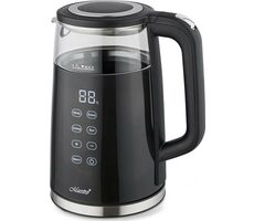 Maestro MR-049 černá / Rychlovarná konvice / 2200W / 1.7 L 