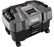 Graphite 58GE105 / Dílenský vysavač / 150W / 10 l / mokré a suché vysávání