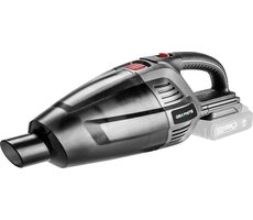Graphite 58G097 / Aku ruční vysavač / 18 V / Li-Ion / 0.5 l / 3.8 kPa