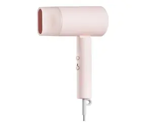 Xiaomi Compact Hair Dryer H101 růžová / Vysoušeč vlasů / 1600W / 2 rychlosti / studený vzduch / ionizace  