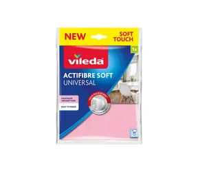 Vileda Actifibre Soft Útěrka 