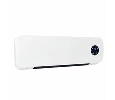 Solight KP07 bílá / nástěnné keramické topidlo / 2000W