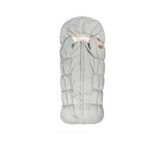 Beaba Fusak do kočárku 6-24m Grey
