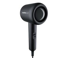 Niceboy ION AirSonic Pop černá / Fén na vlasy / 1400W / 2 rychlosti