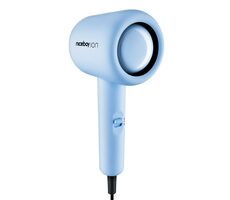 Niceboy ION AirSonic Pop modrá / Fén na vlasy / 1400W / 2 rychlosti
