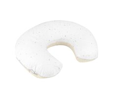 KikkaBoo Kojicí polštář Dream Big / 60 x 47 x 20 cm