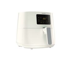 Philips 3000 series HD9270/00 stříbrno-bílá / Horkovzdušná fritéza / 2000W / 6.2L