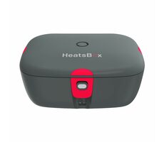Faitron HeatsBox GO / Chytrý vyhřívaný obědový box / na baterii / až 85°C