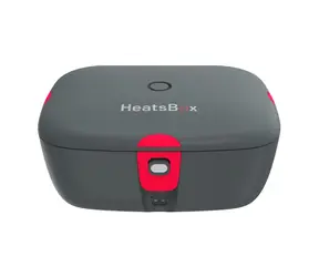 Faitron HeatsBox GO / Chytrý vyhřívaný obědový box / na baterii / až 85°C