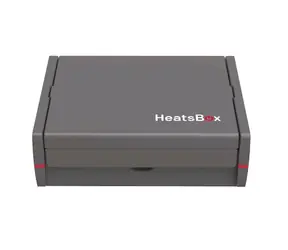 Faitron HeatsBox PRO / Chytrý vyhřívaný obědový box / až 85°C