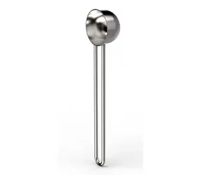 Xavax 111267 Barista odměrka na kávu/čaj 6g/15 ml / ušlechtilá ocel / 16,8 cm