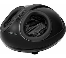Medisana FM 890 Shiatsu masážní přístroj nohou černá  / 2 typy masáže / 2 intenzity