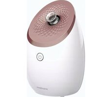 Medisana DS 600 Obličejová sauna bílá / Pára 45 °C / Automatické vypnutí