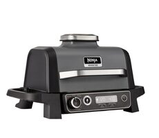 Ninja OG701DE černá / Elektrický gril / 2400W / 7 programů