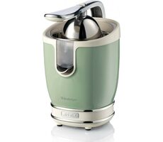 Ariete 413 Vintage zelený / lis na citrusy / 85W 