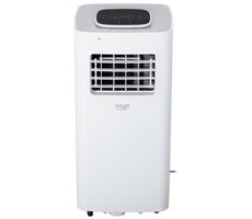 Adler AD 7924 / Klimatizace / 1500 W / 2 rychlosti / 63dB / do 20m2 / dálkové ovládání