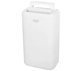 Adler AD 7861 bílá / odvlhčovač vzduchu / 280W / 42 dB / 10L-den / 2 režimy