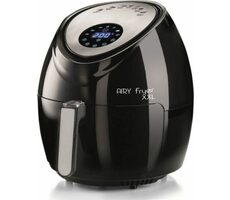 Ariete 4618 Airfryer XXL / Horkovzdušná fritéza / 1800W / 2.4 kg / černá 