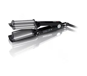 BaByliss BAB2469TTE / Trojkulma s ionizací / 19 mm / 5 teplot 140°- 210°C 