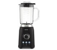 Zelmer ZSB4799B černá / Stolní mixér / 1200W / 1.75 l / regulace otáček / Turbo režim