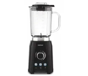 Zelmer ZSB4799B černá / Stolní mixér / 1200W / 1.75 l / regulace otáček / Turbo režim