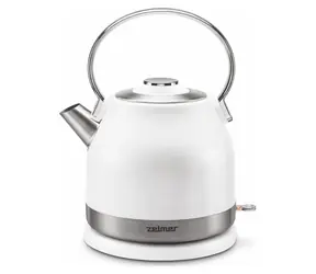 Zelmer ZCK7940 bílá / Rychlovarná konvice / 2200W / 1.5 l