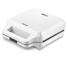 Zelmer ZSM0002 bílá / sendvičovač / 900W