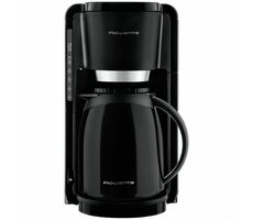 Rowenta CT3808 černá / Kávovar na překapávanou kávu / 850 W / 1.25 l
