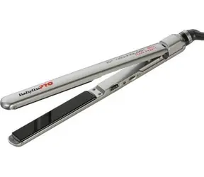 BaByliss BAB2072EPE stříbrná / Žehlička na vlasy / destičky 24x120 mm / 5 teplot 115°- 230°C