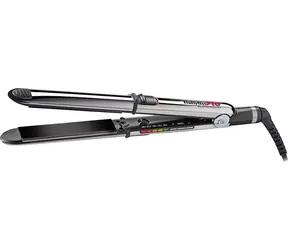 BaByliss BAB3100EPE stříbrná / Žehlička na vlasy / destičky 24x110 mm / 5 teplot 150°- 230°C  