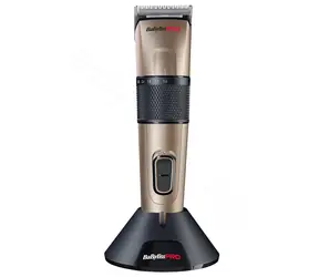 BaByliss FX862E / Zastřihovač vlasů / 8 odjímatelných nástavců / 3-6-9.5-13-16-19-22-25 mm / až 75 minut 