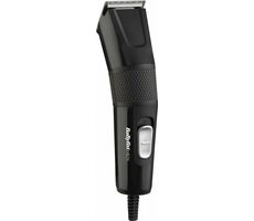 BaByliss E756E / Zastřihovač vlasů / 8 odjímatelných nástavců / 3-6-9.5-13-16-19-22-25 mm  / doprodej