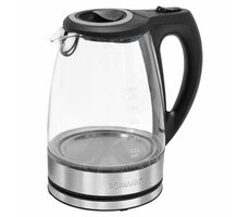 Bomann WKS 6032 G CB / rychlovarná skleněná konvice / 2200W / 1.7L