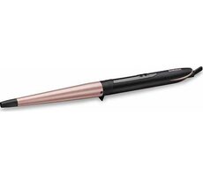BaByliss C454E černá / Kónická kulma / 25 mm / 6 teplot max. 210°C 