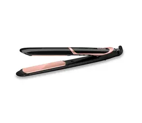 BaByliss ST391E černá / Žehlička na vlasy / 6 teplot 140°- 235°C 