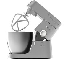 Kenwood Chef XL KVL 4140S / Kuchyňský robot / 1200 W / 6.7L / stříbrná