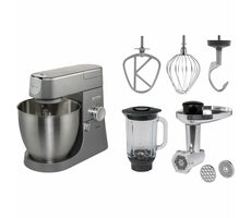 Kenwood Chef XL KVL 4170S / Kuchyňský robot / 1200 W / 6.7L / stříbrná