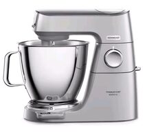 Kenwood Chef Baker XL KVL 85.004SI / Kuchyňský robot / 1200 W / 5-7L / vestavěná váha / stříbrná