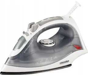 Mesko MS 5037 šedá / Napařovací žehlička / 2800W / 170 ml / 35 g-min