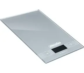 Mesko MS 3145 / Kuchyňská váha / max hmotnost 5 kg / Přesnost: 1 g / LCD displej / Auto-zero Auto-off